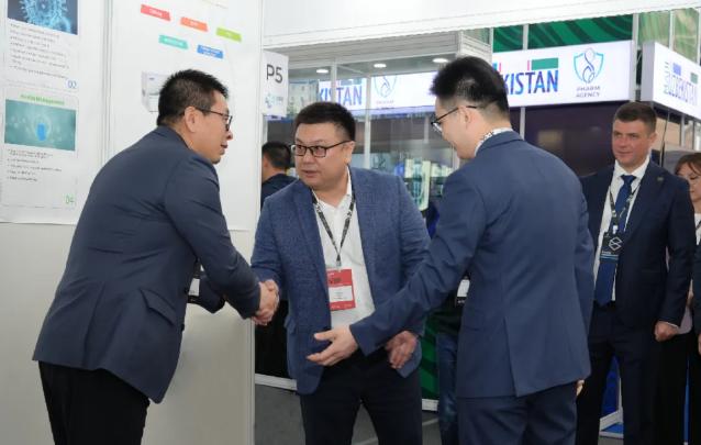 CapitalBio Technology Continues to Promote the National Precision Medicine Center in Kyrgyzstan